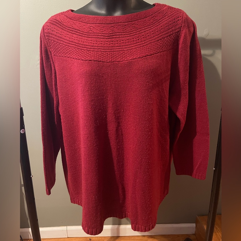 Lane Bryant Knit Sweater